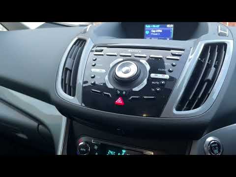 2014 Ford C-Max TDCI Titanium