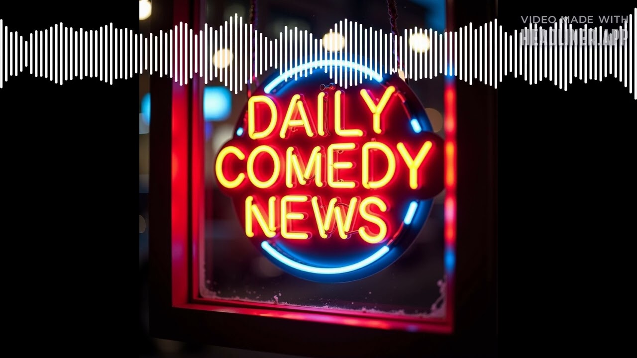 Colin Jost's new gig, Nate Bargatze's new tour