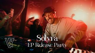 Estiva - Live @ Solyra EP Release Party x REBORN Whitehouse, Den Haag 2026