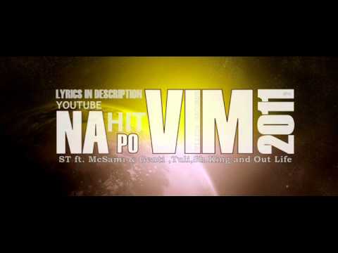 McSami ft. St & Genti,Tuli,KinGi and Out Life -Na po vim [2011]