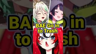 Cece Just Keep Roasting Bae!! [Hololive | Baelz Cecilia Ina'nis]