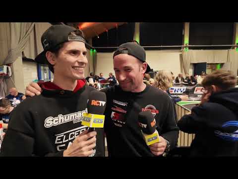 M & M Pit Walk @ ETS RD5 in Wiener Neustadt, AUT Season #17 2024/25