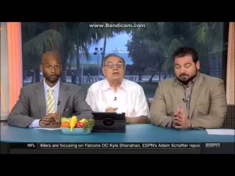 ESPN HQ (Full Episode for 1/16/2017)