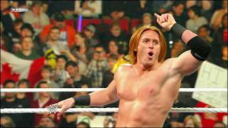 A review of NXT Rookie Heath Slater