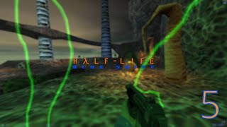 Half Life Blue Shift #5 - Focal Point