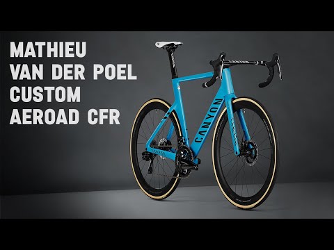 Canyon Dream Bike Build | Aeroad CFR Mathieu van der Poel