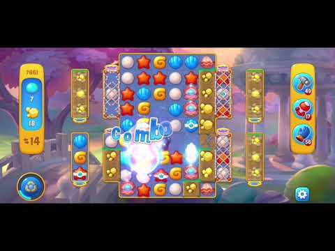 Fishdom 7661 Level - NO 💣🧨💥