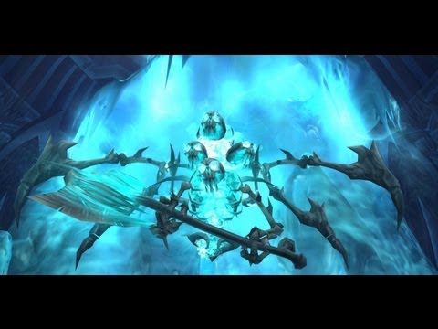 How to: Solo Lord Marrowgar 10 man HC