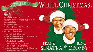Bign Crosby, Frank Sinatra: Christmas Songs Full Album 🎄 Best Christmas Songs Of All Time
