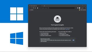 How to always open Google Chrome in Incognito Mode on Windows