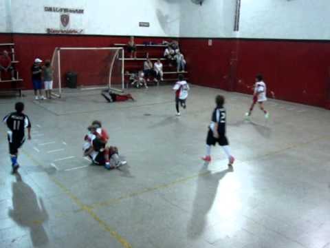 Rio vs Penacho FAFI 2001 amistoso 2-3-2013