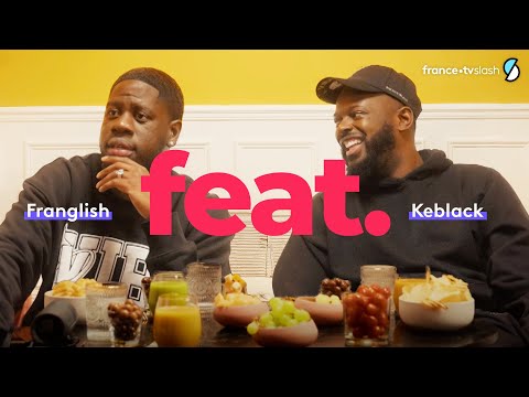Franglish & Keblack at the apartment: their friendship, noise, dealing with failure, parents, the...