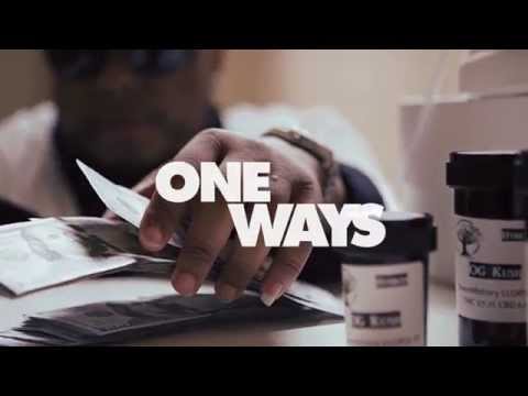 MIKEY VEGAZ - One Ways (OFFICIAL VIDEO)
