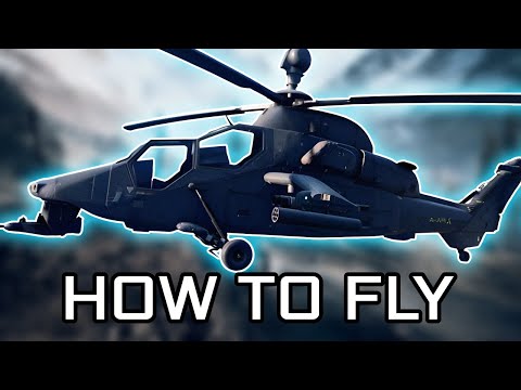 Battlefield 6 Attack Helicopter HOW TO FLY - Gameplay Analysis Talkover