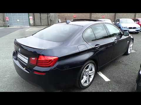 G108688 - G108688 BMW 520d M Sport Saloon
