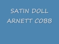 SATIN DOLL     ARNETT COBB