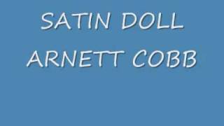 SATIN DOLL     ARNETT COBB