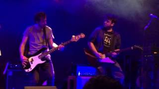 "Volando al contrario" - Giò Sada & Barismoothsquad live @ Demodè (BA)