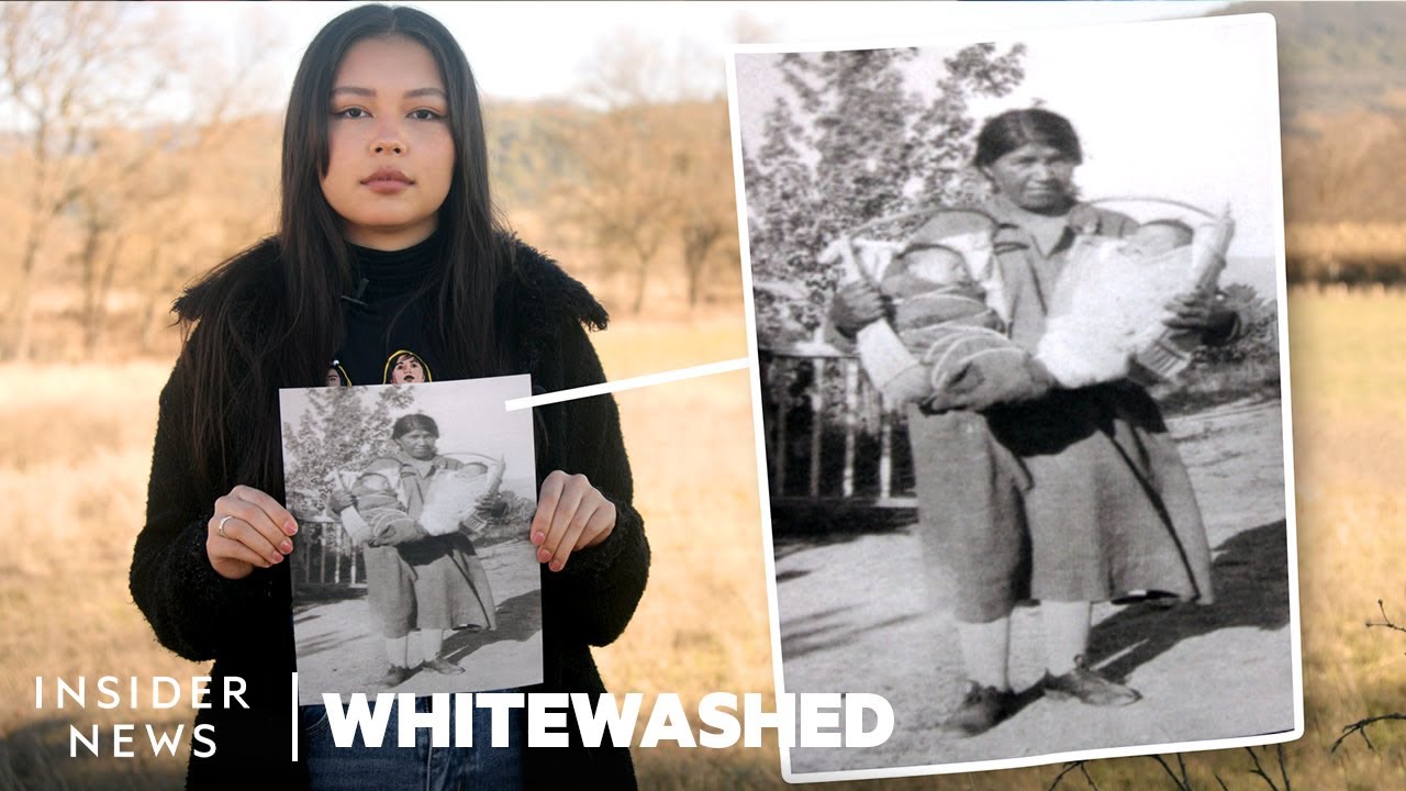 Why The Gold Rush Is One Of The Darkest Moments In US History | Whitewashed