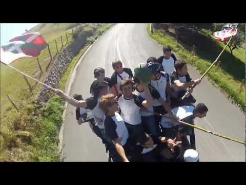 Goitxiberak 2012 Mutriku, MudeTeink