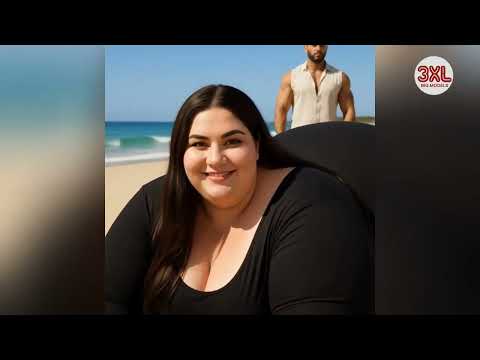 SSBBW Model Showcase | Body Positivity & Plus Size Fashion