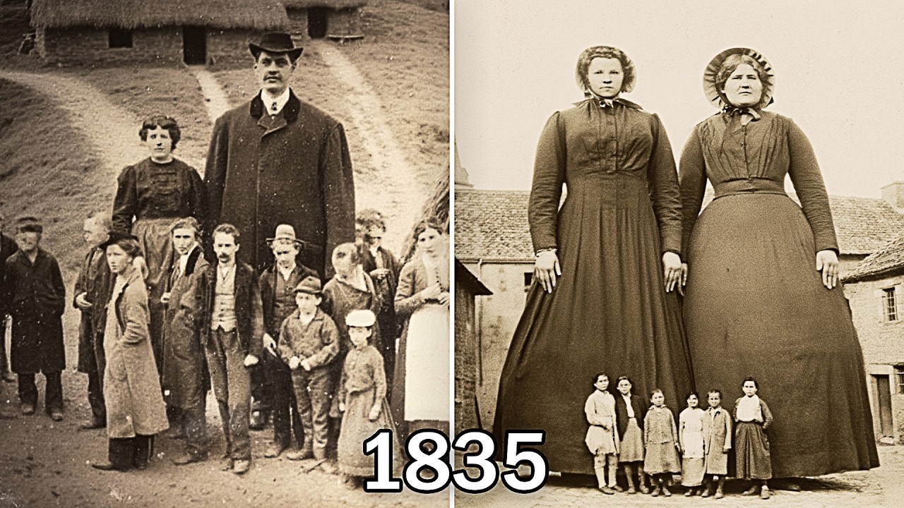 The Giants They Erased From History — Guardians of Tartaria