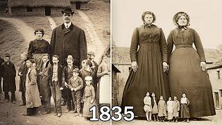 The Giants They Erased From History — Guardians of Tartaria