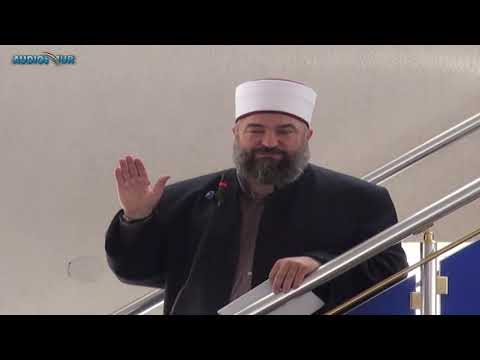 Obligimet e Rinisë tonë - Hoxhë Ferid Selimi - Hutbe