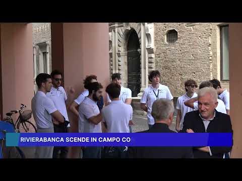 RIVIERABANCA SCENDE IN CAMPO CON IL "BRAMANTE BASKET PESARO"