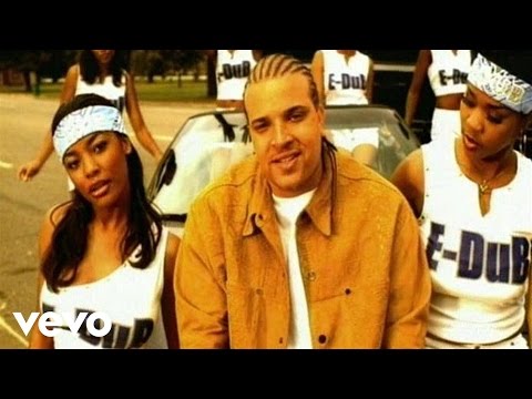 E-Dub - Gangsta, Gangsta