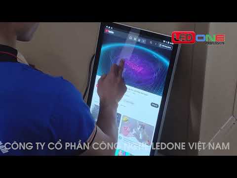 Ledone cung cấp màn hình Lcd cảm ứng tương tác 15inch-19inch-22inch-27inch tại Bệnh viện, Phòng khám