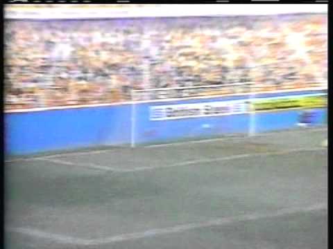 1993 (February 13) Arsenal 2 -Nottingham Forest 0 (English FA Cup)- Fifth Round