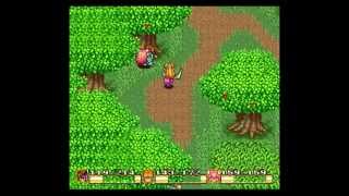 Let's Play Secret of Mana Part 18 - Mushroom Kingdom