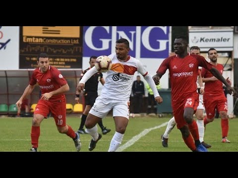 Girne Halk Evi - Çetinkaya  2018-2019