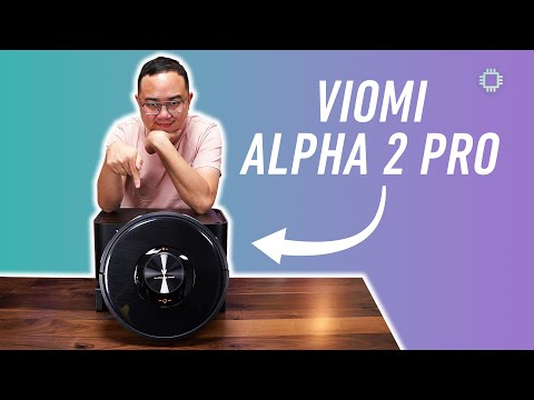 VIOMI Alpha 2 Pro Review: KING👑 of Obstacle Avoidance!
