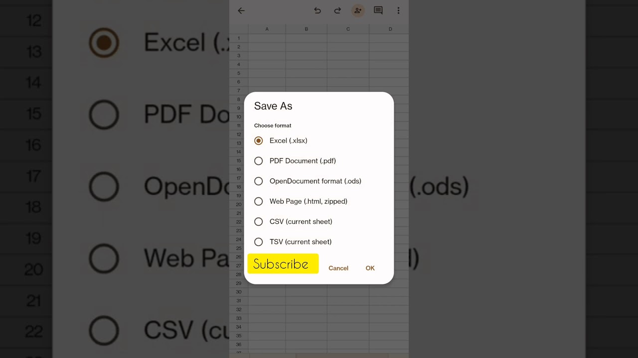 Google sheet #pdf #sheets #exclusive #excel #export #pdfconvert #document #number   #trendingshorts