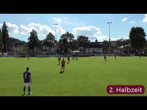 Highlights Wasserburg gg FC Ismaning