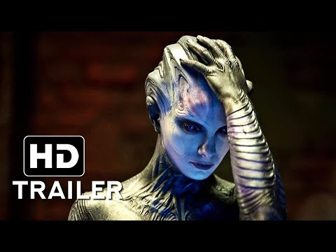 COSMOBALL (2021) Official Trailer — Russian Sci-Fi & Action-Adventure