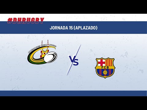 DH J15 (aplazado) - Highlights Burgos v Barça