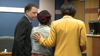 Grandmother cries to judge: &#39;They justified murdering my grandbaby&#39;