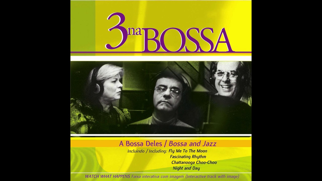 3 Na Bossa - How High The Moon