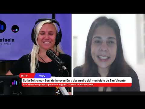 San Vicente se prepara para vivir el gran Carnaval de Verano 2026