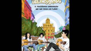 Los Delinquentes - Garrapata mulata