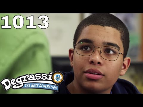 Degrassi: The Next Generation 1013 - You Don't Know My Name, Pt. 1