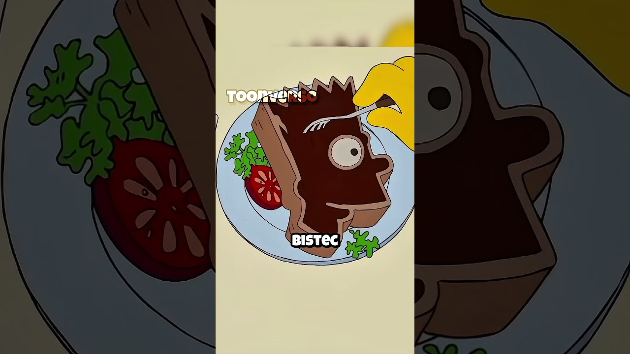 El Chico de los Cómics gana una cena premio #lossimpson