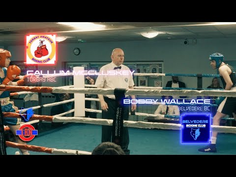 Bobby Wallace vs Callum McCluskey