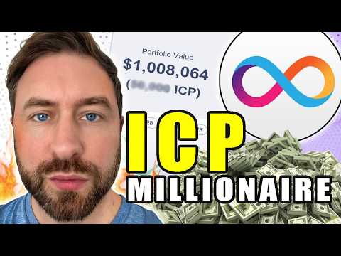 How Many Internet Computer ICP To Be A Millionaire (With Price Prediction)