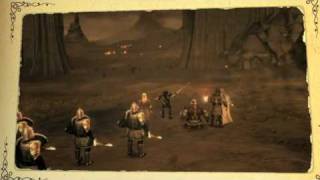 The Lord of the Rings: Aragorn's Quest (Wii) Vignette