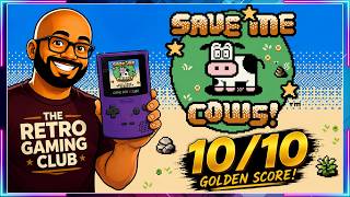 Save Me Cows (Game Boy Colour) Review | Can This Cow-Puzzler Deliver?