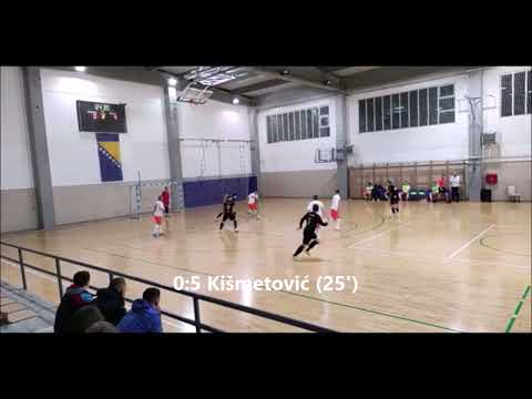 GOLOVI: MNK BIHAĆ 1260 - FK KONJODOR 2:8 (0:3)